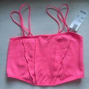 UO Fiona seamless Bra Top